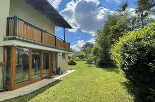 Einfamilienhaus kaufen in 2123 Unterolberndorf, CHARMANTES EINFAMILIENHAUS MIT GROSSEM GARTEN IN GRÜNRUHELAGE - FERNBLICK