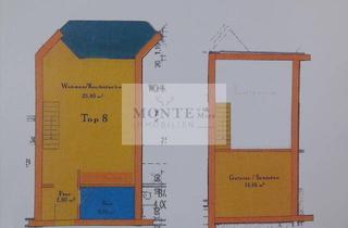 Wohnung kaufen in 6020 Innsbruck, Invest in Innsbruck !2 Zimmer- Wohnung mit Galerie und Parkplatz- Bording- House