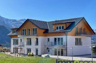Wohnung kaufen in 4822 Bad Goisern, Neubauwohnungen in top Lage von Bad Goisern!