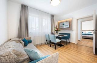 Wohnung kaufen in Markus-Pernhart-Strasse, 9220 Velden am Wörther See, Renditeobjekt mit 5% * - Attraktives 2-Zimmer Apartment mit Terrasse und Pool! Provisionsfrei für Käufer!