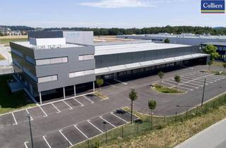 Büro zu mieten in 4407 Steyr, Repräsentativer Unternehmenssitz im Wirtschafts- und Dienstleistungspark