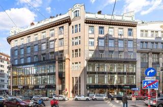 Büro zu mieten in Fleischmarkt, 1010 Wien, Exklusives Büro - zu mieten in 1010 Wien