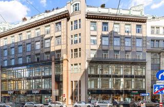 Büro zu mieten in Fleischmarkt, 1010 Wien, Exklusives Büro - zu mieten in 1010 Wien