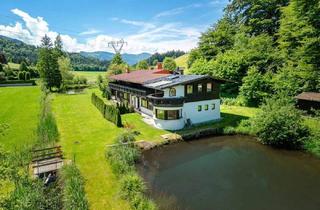 Haus kaufen in 6334 Schwoich, RESERVIERT! - Einzigartige Liegenschaft mit vielen Möglichkeiten!