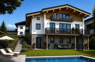Einfamilienhaus kaufen in Bindermoos 15, 6395 Hochfilzen, Saniertes Einfamilienhaus mit ca. 1.192 m² großem Traumgrundstück in einzigartiger Aussichtslage auf Fieberbrunn