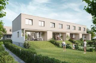 Haus mieten in Dahliengasse 10,12,14, 3385 Markersdorf an der Pielach, MARKERSDORF I/2, freifinanziertes Reihenhaus mit Kaufoption, RH 6 (Dahliengasse 12/5), 1000/00012072/00001106
