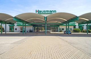 Immobilie kaufen in 8055 Seiersberg, Bestandsfreie Gewerbeliegenschaft mit Entwicklungspotential in Grazer Top-Lage!