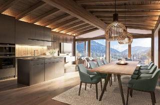 Penthouse kaufen in 6311 Oberau, APARTMENTS / WILDSCHÖNAU / KITZBÜHELER ALPEN