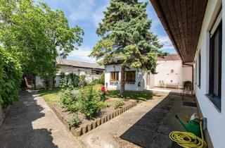 Einfamilienhaus kaufen in 7143 Apetlon, Einfamilienhaus mit Stadl