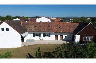 Haus kaufen in 7552 Stinatz, STRECKHOF im Südburgenland