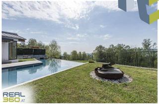 Haus kaufen in 4048 Puchenau, Energieeffizientes Familienparadies mit Infinitypool nur 10min von Linz!