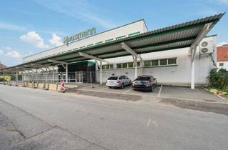 Gewerbeimmobilie kaufen in 8600 Bruck an der Mur, Bestandsfreies Gewerbeobjekt mit Entwicklungspotential in Bruck/Mur!