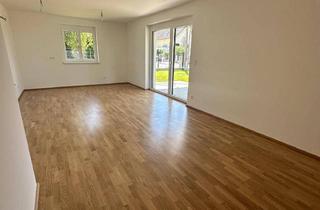 Wohnung kaufen in Kaudersstraße, 1220 Wien, Experience modern Living in a Vienna Oasis - Owned sunny garden apartment – solid brick – turnkey – READY TO MOVE IN – COMMISSION-FREE – directly from the builder