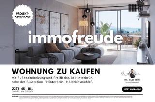 Wohnung kaufen in Gaadner Straße 55, 2371 Hinterbrühl, Zum Verkauf steht eine 4-Zimmer Neubauwohnung mit zwei Bädern, Fußbodenheizung und Süd-Balkon, in Hinterbrühl nahe der Busstation “Hinterbrühl-Höldrichsmühle”.