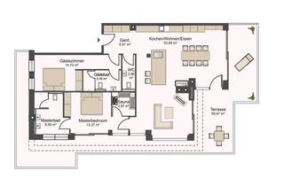 Penthouse kaufen in 6392 Sankt Jakob in Haus, Luxuriöse Penthouse in 1 A Lage