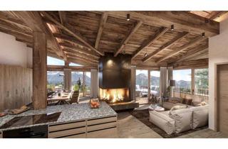 Penthouse kaufen in 6392 Sankt Jakob in Haus, Sonnig / Hochwertig / Alpenpanorama