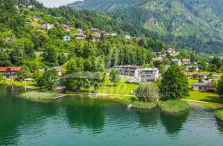 Penthouse kaufen in 9871 Seeboden am Millstätter See, PENTHOUSE mit direktem SEEZUGANG in Döbriach am Millstätter See