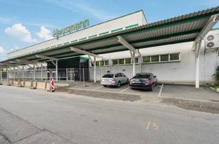 Immobilie kaufen in 8600 Bruck an der Mur, Bestandsfreies Gewerbeobjekt mit Entwicklungspotential in Bruck/Mur!