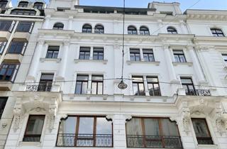 Büro zu mieten in Kärntner Straße, 1010 Wien, Altbaubüroflächen Nähe Albertina und Kärntner Straße