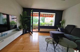 Wohnung kaufen in 6900 Bregenz, 4-Zimmerwohnung im Hochparterre mit Balkon