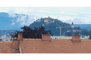 Wohnung mieten in Triesterstr, 8020 Graz, Schöne Kleinwohnung mit Schloßbergblick