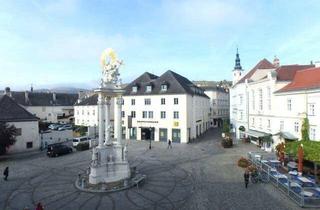 Wohnung mieten in 3500 Krems an der Donau, FAMILIENWOHNUNG MIT HOFSEITIGEM BALKON MITTEN IM ZENTRUM