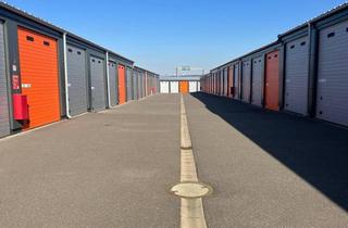 Gewerbeimmobilie mieten in Kasernstraße 2A 2a, 8010 Graz, Moderne 28-112m² Garagen und Lagerräume mit Strom zur Miete | Jederzeit kündbar