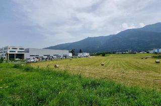 Grundstück zu kaufen in 9800 Spittal an der Drau, Industriebaugründe in erstklassiger Lage!