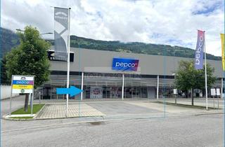 Geschäftslokal mieten in 9900 Lienz, Geschäftsfläche in FMZ - für alle, die Großes vorhaben!