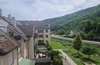 Wohnung kaufen in 3500 Krems an der Donau, TRAUMHAFTE, SEHR GEPFLEGTE 1-ZIMMER-BALKONWOHNUNG MIT ANLEGEREIGNUNG IN TOPLAGE MIT HERRLICHEM AUSBLICK