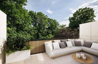 Maisonette kaufen in Hackhofergasse, 1190 Wien, Traumlage in Nussdorf - Generalsaniert mit großer Terrasse und Grünblick