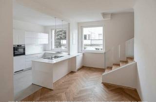 Maisonette kaufen in Nussdorfer Platz, 1190 Wien, Traumlage in Nussdorf - Generalsaniert mit großer Terrasse und Grünblick