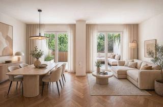 Maisonette kaufen in Hackhofergasse, 1190 Wien, Traumlage in Nussdorf - Generalsaniert mit großer Terrasse und Grünblick