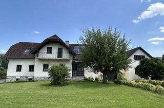 Bauernhäuser zu kaufen in 2840 Grimmenstein, NEUREAL- Wunderschöner Vierkanthof mit zwei Wohnhäusern (3 Wohneinheiten) und Nebengebäuden zu verkaufen! Option von zusätzlichen Erwerb von 5.200 m² Grund!