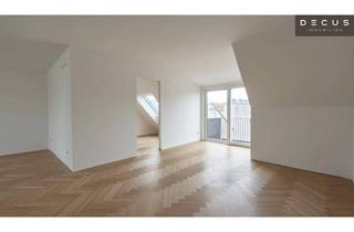 Penthouse kaufen in Thaliastraße, 1160 Wien, | PENTHOUSE | DACHTERRASSE MIT FERNBLICK | GRÜNE HEIZFORM | VOLLKLIMATISIERT |