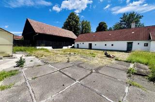 Haus kaufen in 3753 Harth, 6 Minuten nach Geras - gut erhalten und teils renovierter Vierkanthof - großes Grundstück 2601m² - Brunnen am Grund