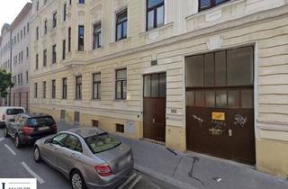 Immobilie kaufen in Linke Wienzeile 156/S1&S 2, 1060 Wien, Innenhof! KFZ-Stellplätze in zentraler Lage Nähe Brückengasse