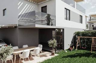 Einfamilienhaus kaufen in 2563 Pottenstein, IHR NEUES EIGENHEIM! Doppelhaushälften sowie ein Einfamilienhaus in Pottenstein! 5 Zimmer + zahlreiche Aussenflächen! UNSCHLAGBARE PREISE!