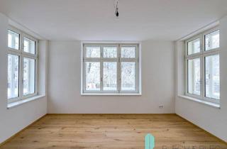 Wohnung kaufen in 2500 Baden, Bezugsfertig - ERSTBEZUG 2 Zimmer Altbauwohnung - letzte Wohnung im Projekt - Living Spaces Baden - TOP06