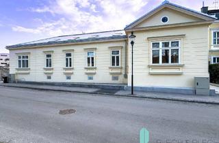 Wohnung kaufen in 2500 Baden, Bezugsfertig - ERSTBEZUG 2 Zimmer Altbauwohnung - letzte Wohnung im Projekt - Living Spaces Baden - TOP06