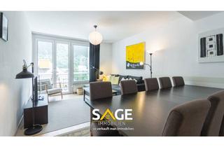 Haus kaufen in 5640 Bad Gastein, sanierte Ferienwohnung in Gründerzeithaus - Investment