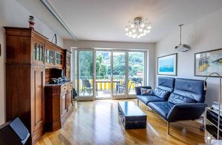 Maisonette kaufen in 9871 Seeboden am Millstätter See, Traumhafte Maisonette-Wohnung direkt am Millstätter See. Privatstrand. Badekabine. Einfach royal.