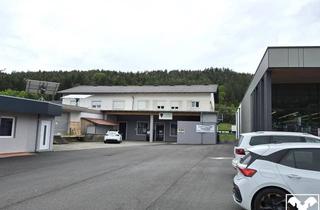 Gewerbeimmobilie kaufen in 9150 Bleiburg, Gelegenheit! Geschäfts- und Wohnhaus in Bleiburg
