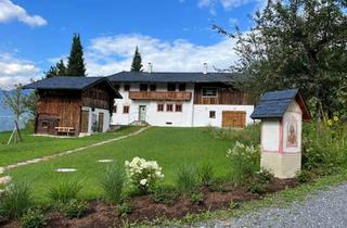 Haus kaufen in 6111 Großvolderberg, A magnificent newly renovated chalet with exclusive holiday home/Zweitwohnsitz permission in an extremely private location