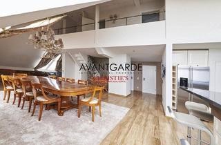 Wohnung mieten in 1010 Wien, Dachgeschoss mit privatem Pool