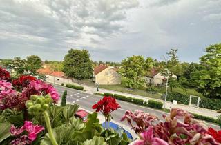 Wohnung kaufen in Gramatneusiedler Straße, 2435 Ebergassing, EBERGASSING: Vollausgestattete Wohnung mit hellen 3 Zimmern und Balkon
