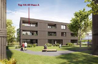 Wohnung kaufen in 6800 Feldkirch, Top HA-09 | traumhaft schöne 3-Zimmer-Eck-Terrassen-Wohnung Feldkirch-Gisingen Kapfstraße 56 und 56a - IHR neues Zuhause