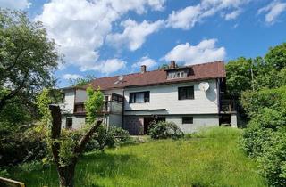 Haus kaufen in 3031 Rekawinkel, "In Kaufabwicklung"! EIN - ZWEIFAMILIENHAUS MIT RENOVIERUNGSBEDARF IN SONNIGER LAGE