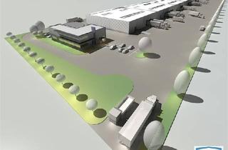 Grundstück zu kaufen in 7400 Oberwart, Betriebsbaugrund nördlich von Oberwart