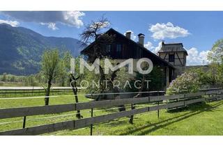 Gewerbeimmobilie kaufen in 9772 Dellach, Grünflächen mit Altbestand